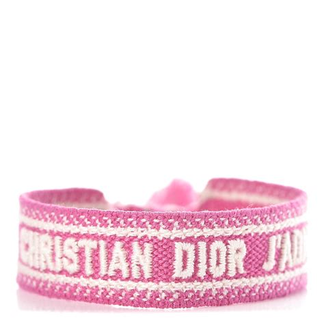 dior cotton bracelets price|Dior j'adior bracelet sale.